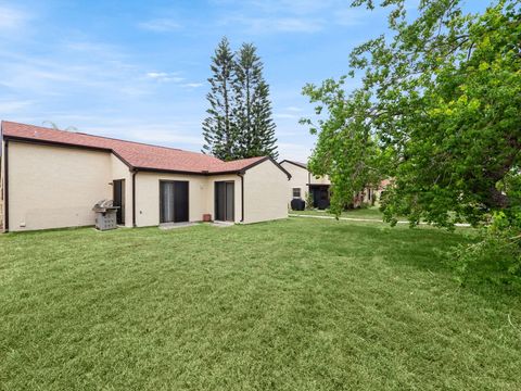 A home in Port St Lucie