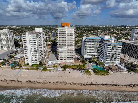 A home in Fort Lauderdale