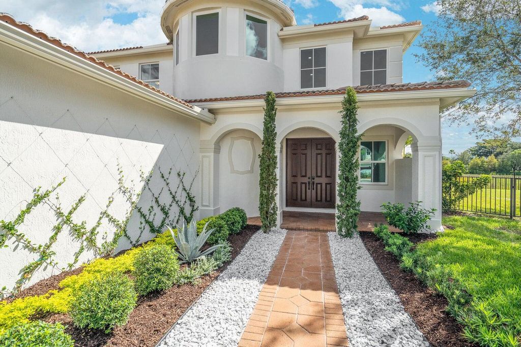 Photo of 10584 Galleria Street, Wellington, FL 33414 (MLS # R10941476)