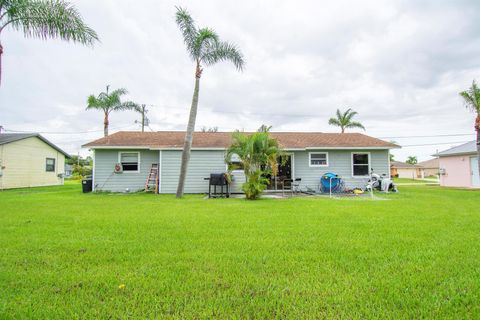 A home in Port St Lucie