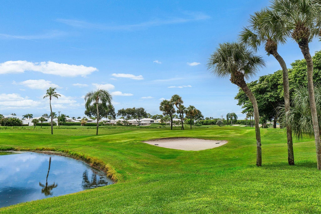 Photo of 5260 Fairway Woods Drive, Delray Beach, FL 33484 (MLS # B26071998)
