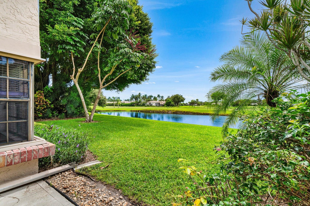 Photo of 5260 Fairway Woods Drive, Delray Beach, FL 33484 (MLS # B26071998)