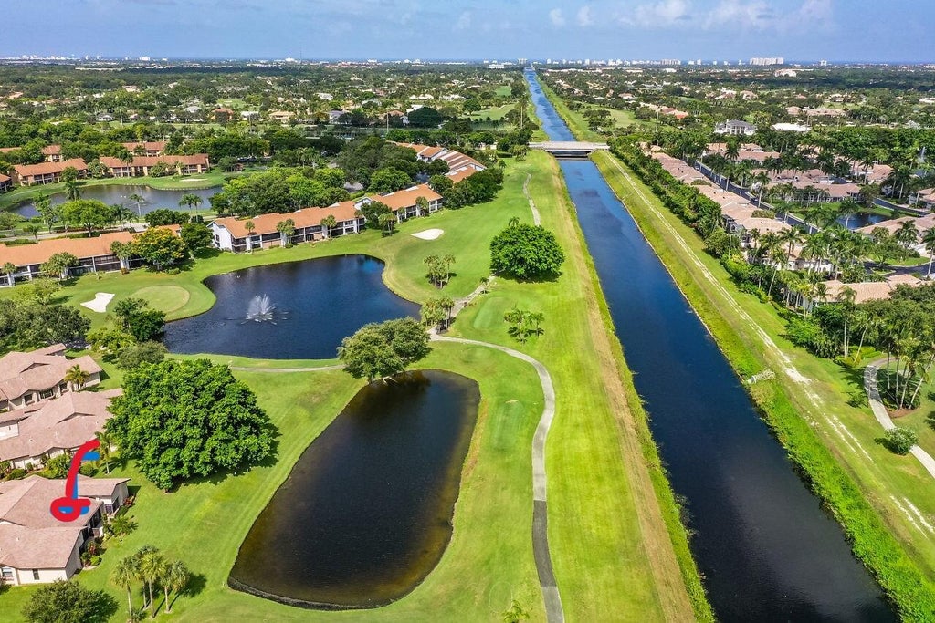 Photo of 5260 Fairway Woods Drive, Delray Beach, FL 33484 (MLS # B26071998)