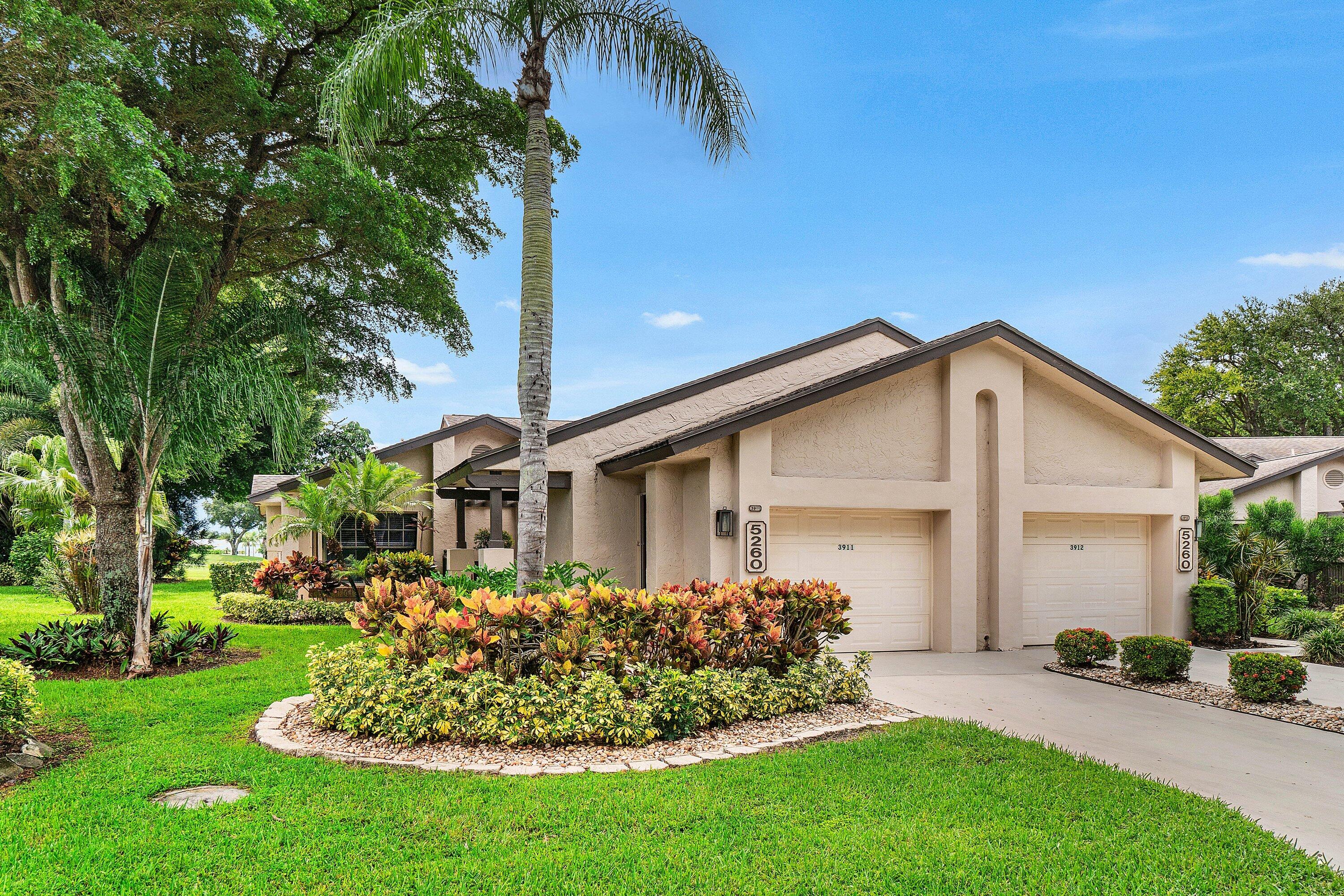 5260 Fairway Woods Drive