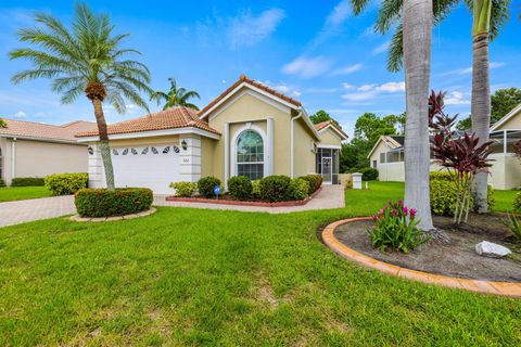 A home in Port St Lucie