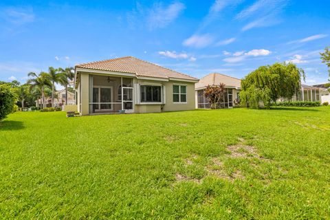 A home in Port St Lucie