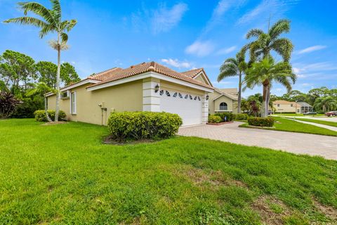 A home in Port St Lucie