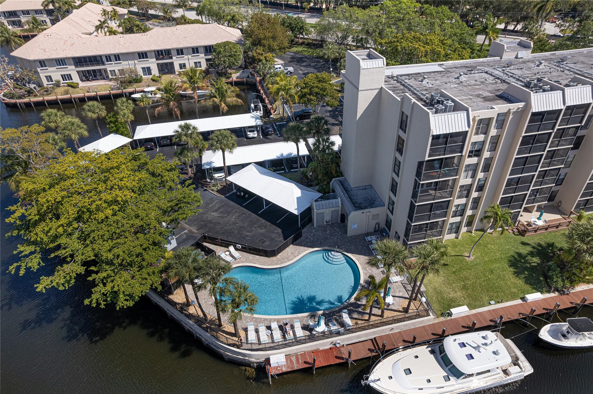 Boca Bayou - Residential