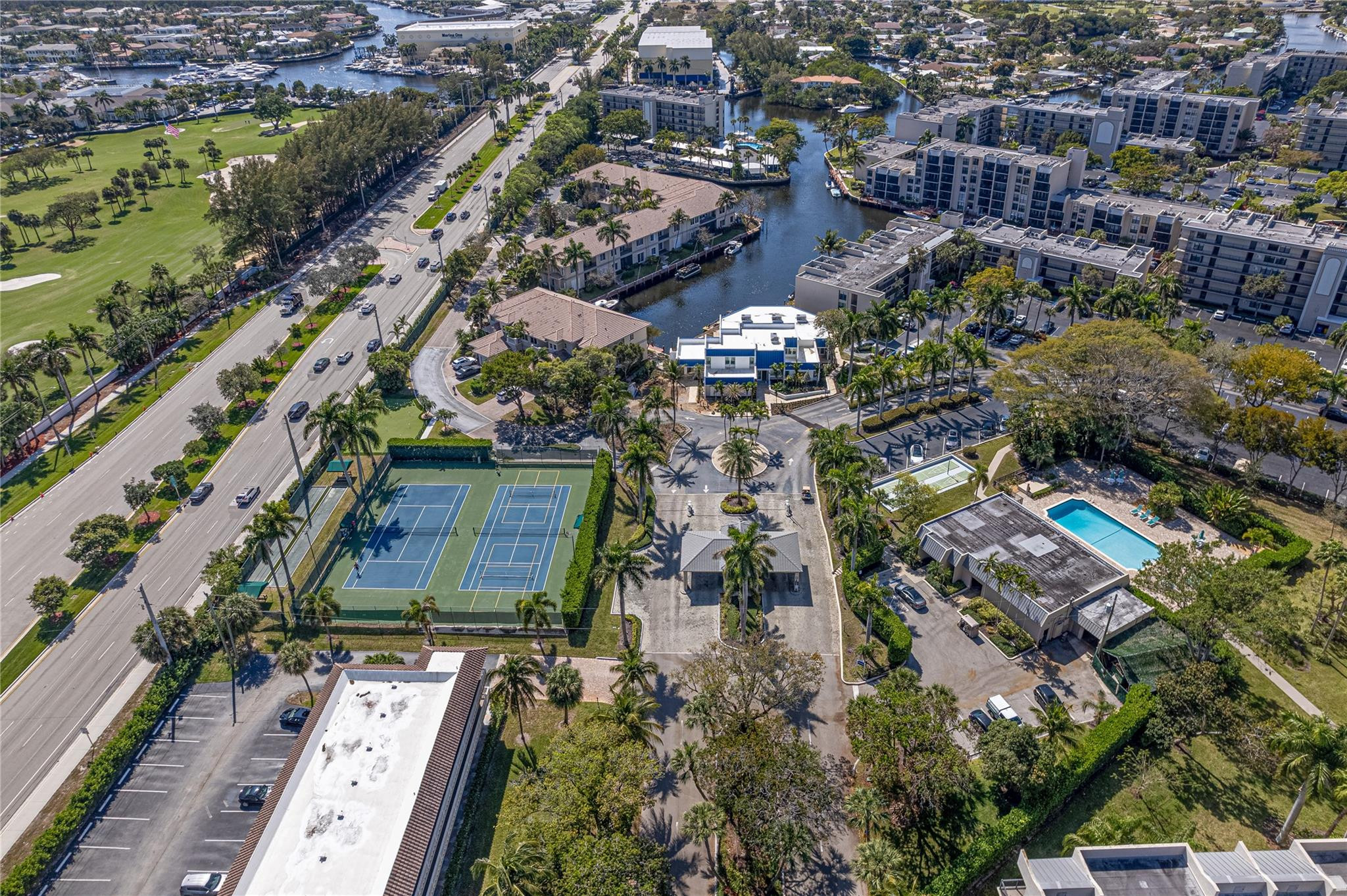 Boca Bayou - Residential