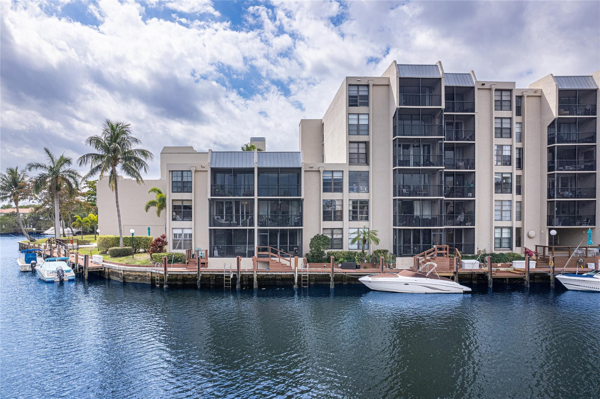 Boca Bayou - Residential