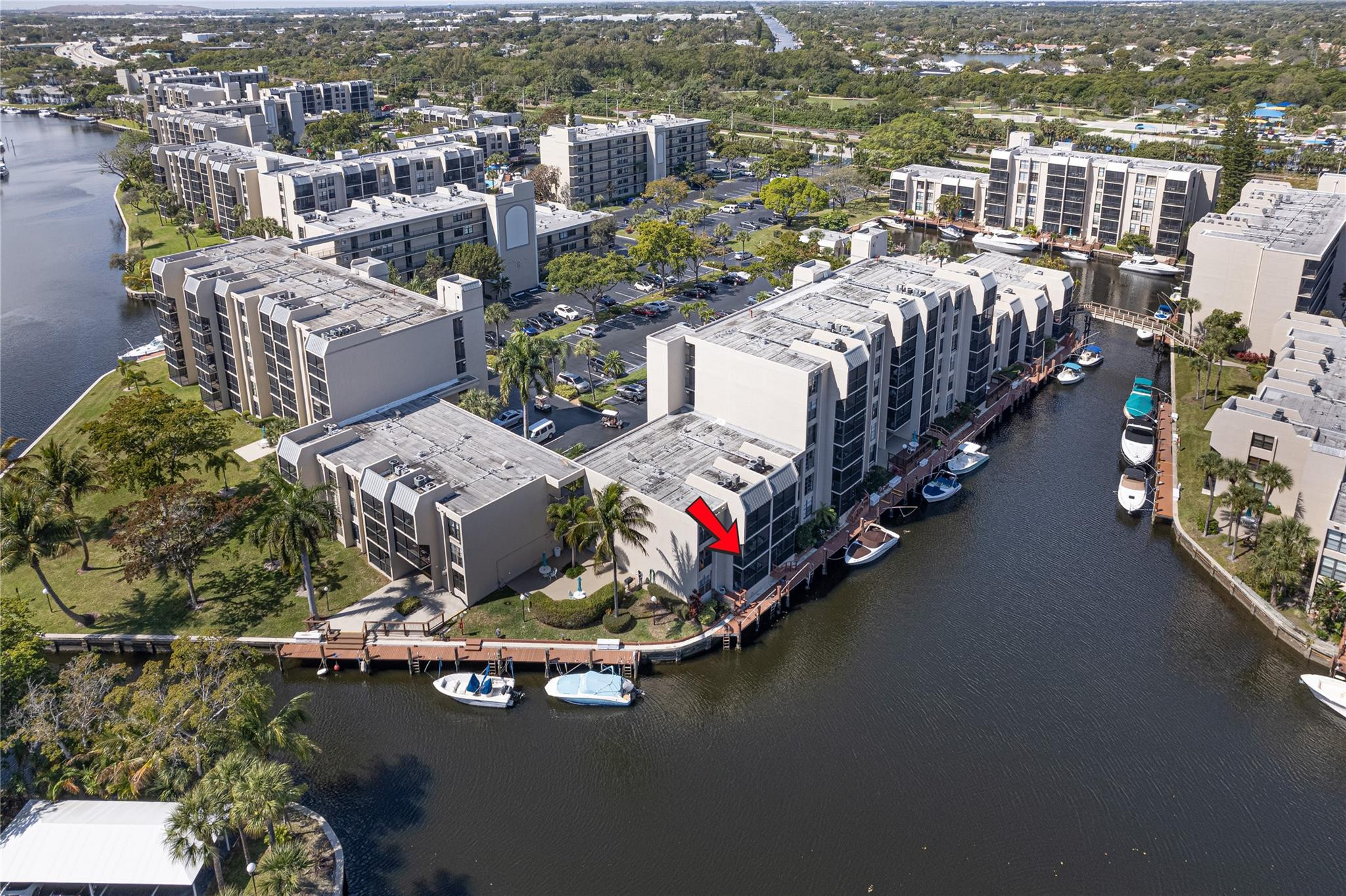 Boca Bayou - Residential