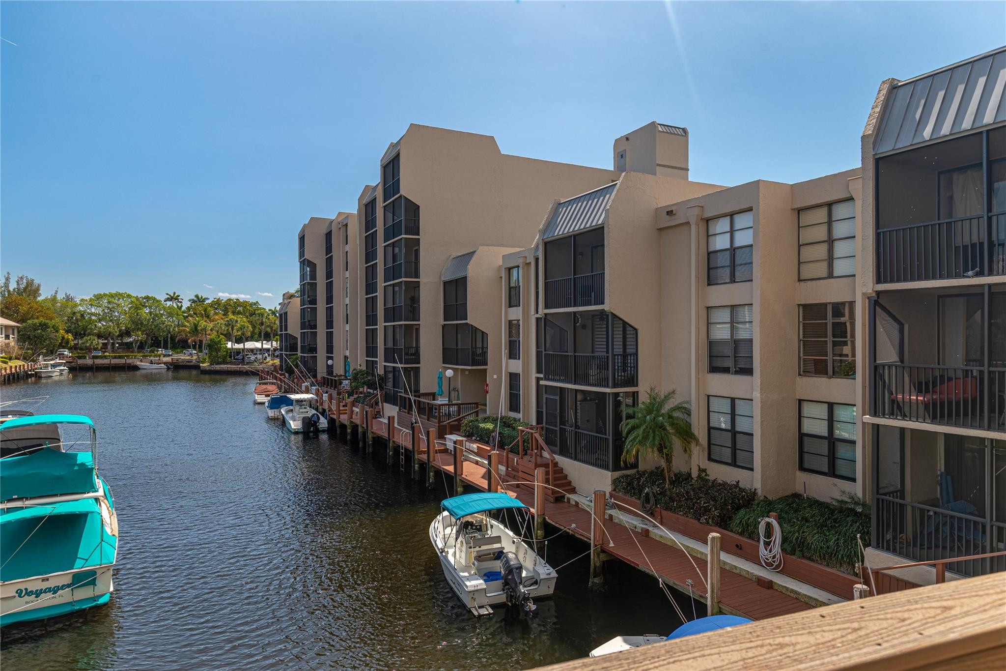 Boca Bayou - Residential
