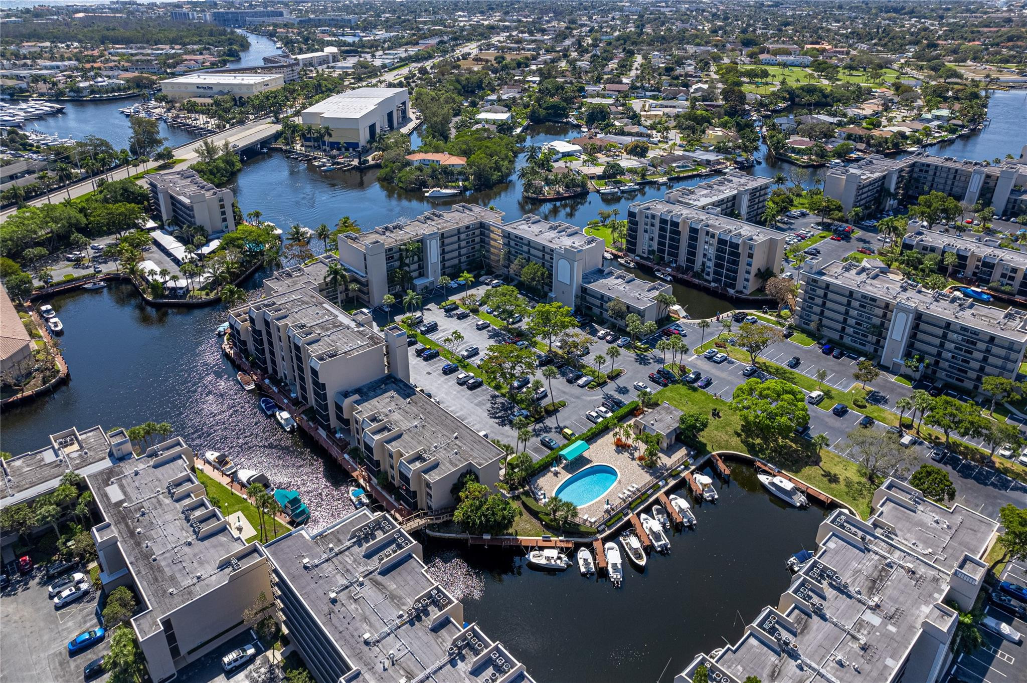 Boca Bayou - Residential