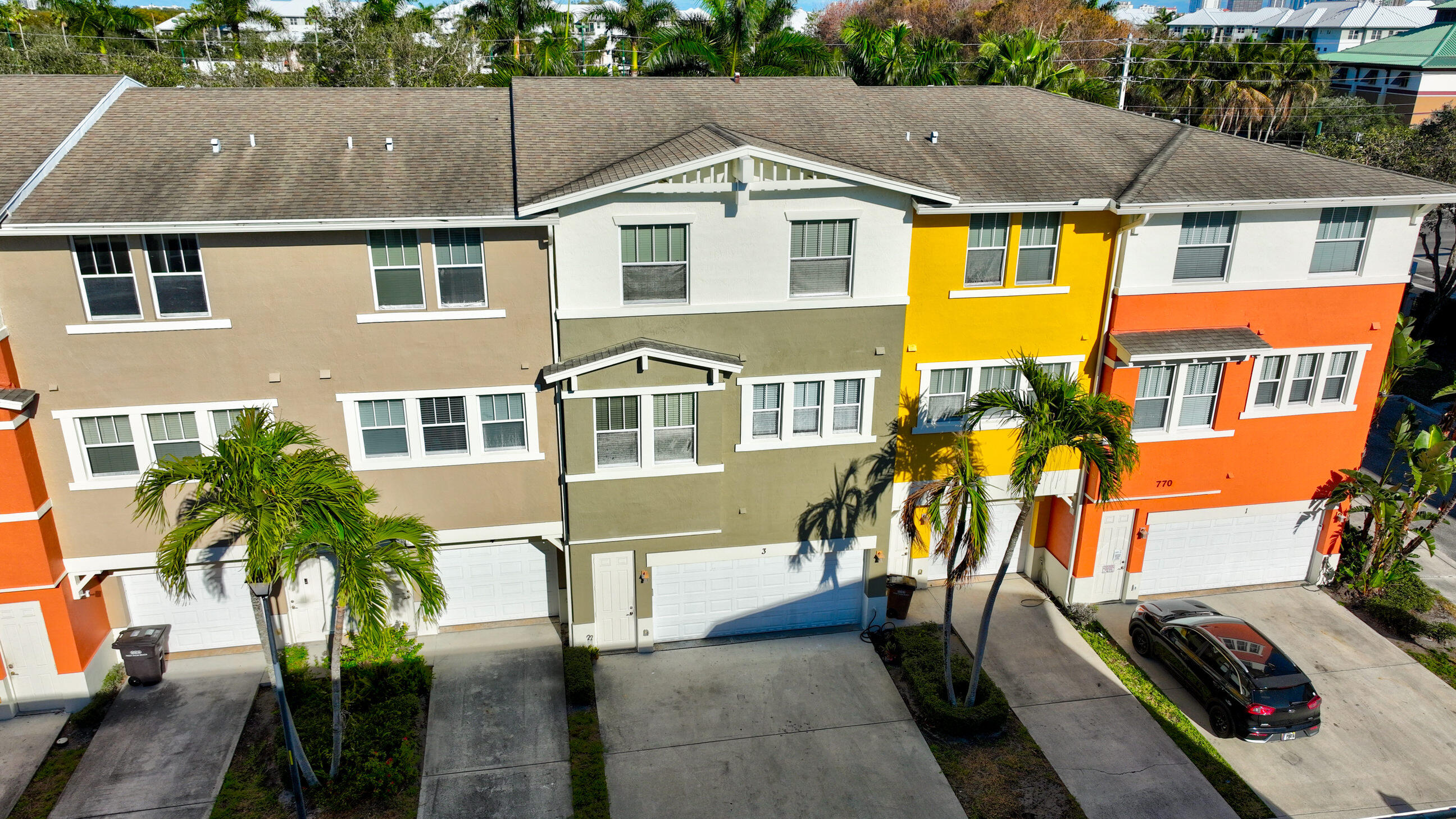 CITYSIDE CONDO - Residential