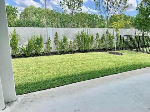 A home in West Palm Beach