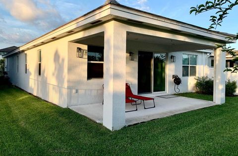 A home in West Palm Beach