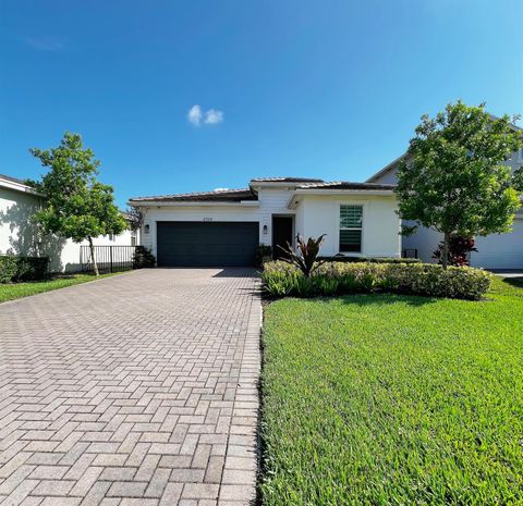 A home in West Palm Beach