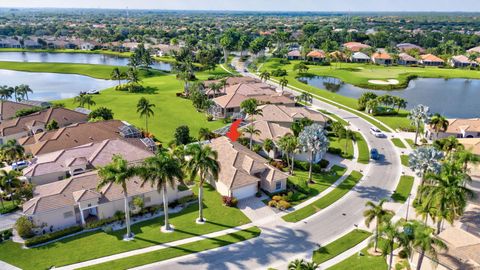 A home in Boynton Beach