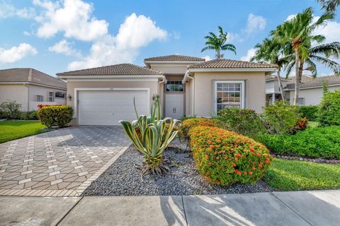 A home in Boynton Beach