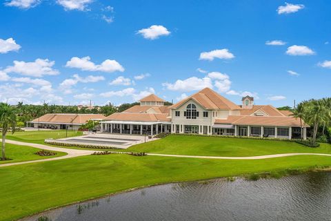 A home in Boynton Beach