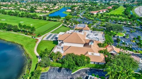 A home in Boynton Beach