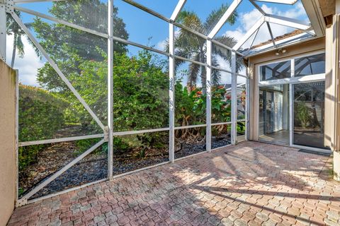 A home in Boynton Beach