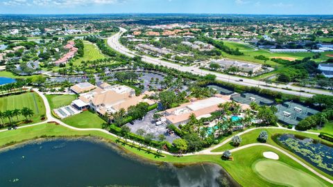 A home in Boynton Beach