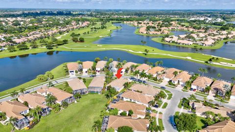 A home in Boynton Beach