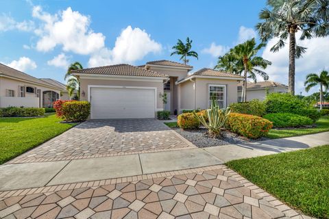 A home in Boynton Beach