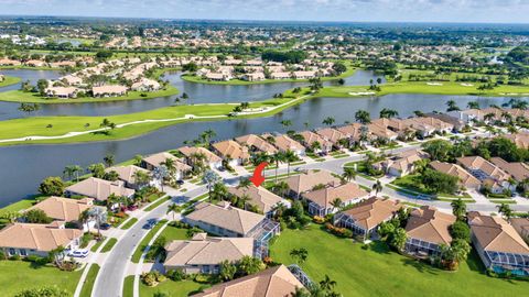 A home in Boynton Beach