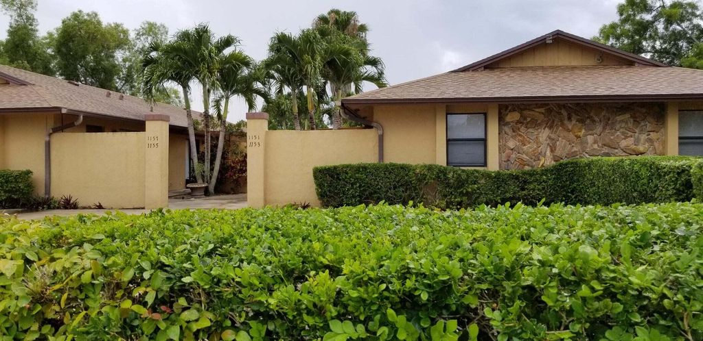 Photo of 1151 White Pine Drive, Wellington, FL 33414 (MLS # R10960004)