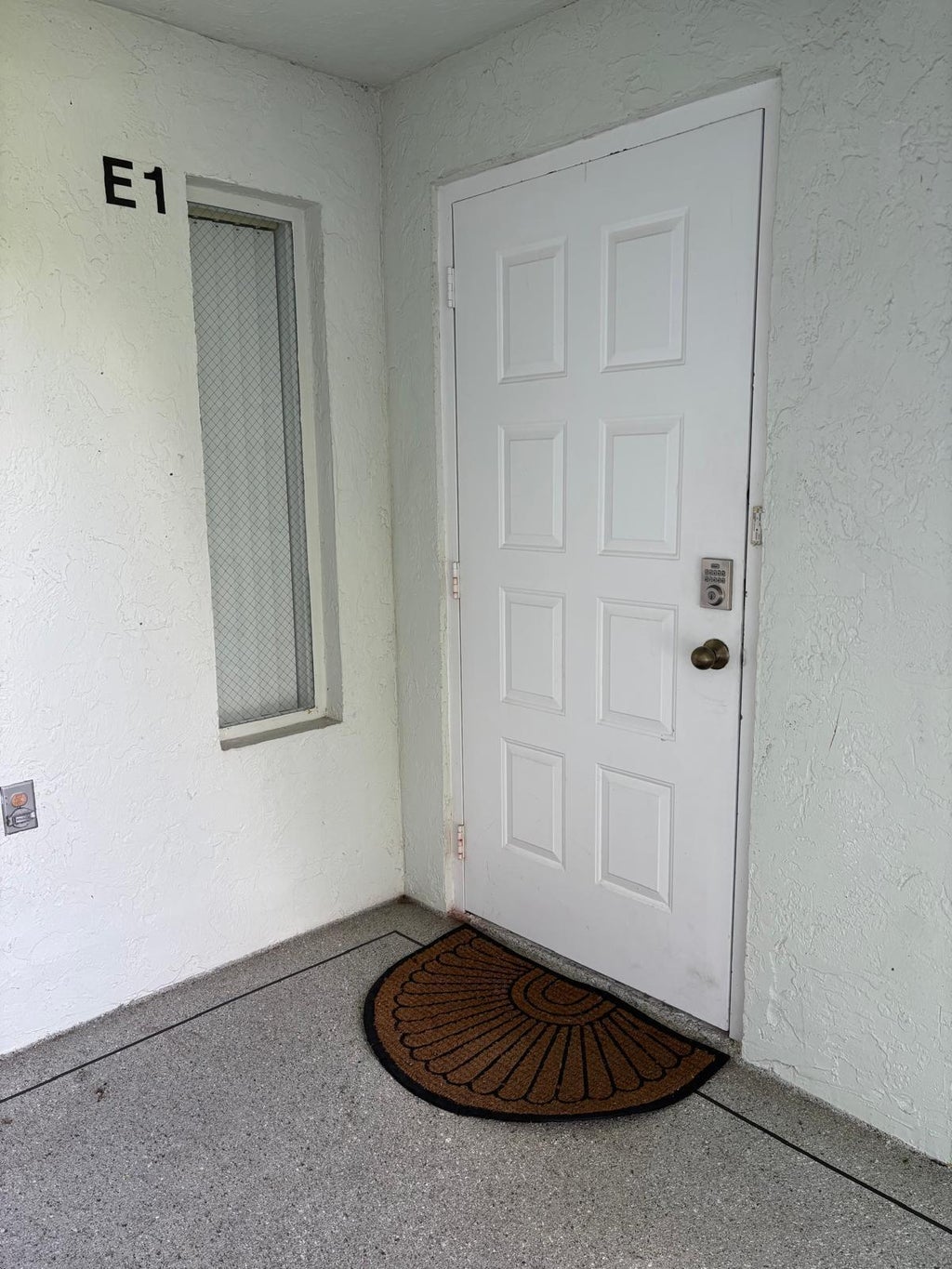 Photo of 3676 ALDER Drive #E1, West Palm Beach, FL 33417 (MLS # B26083530)