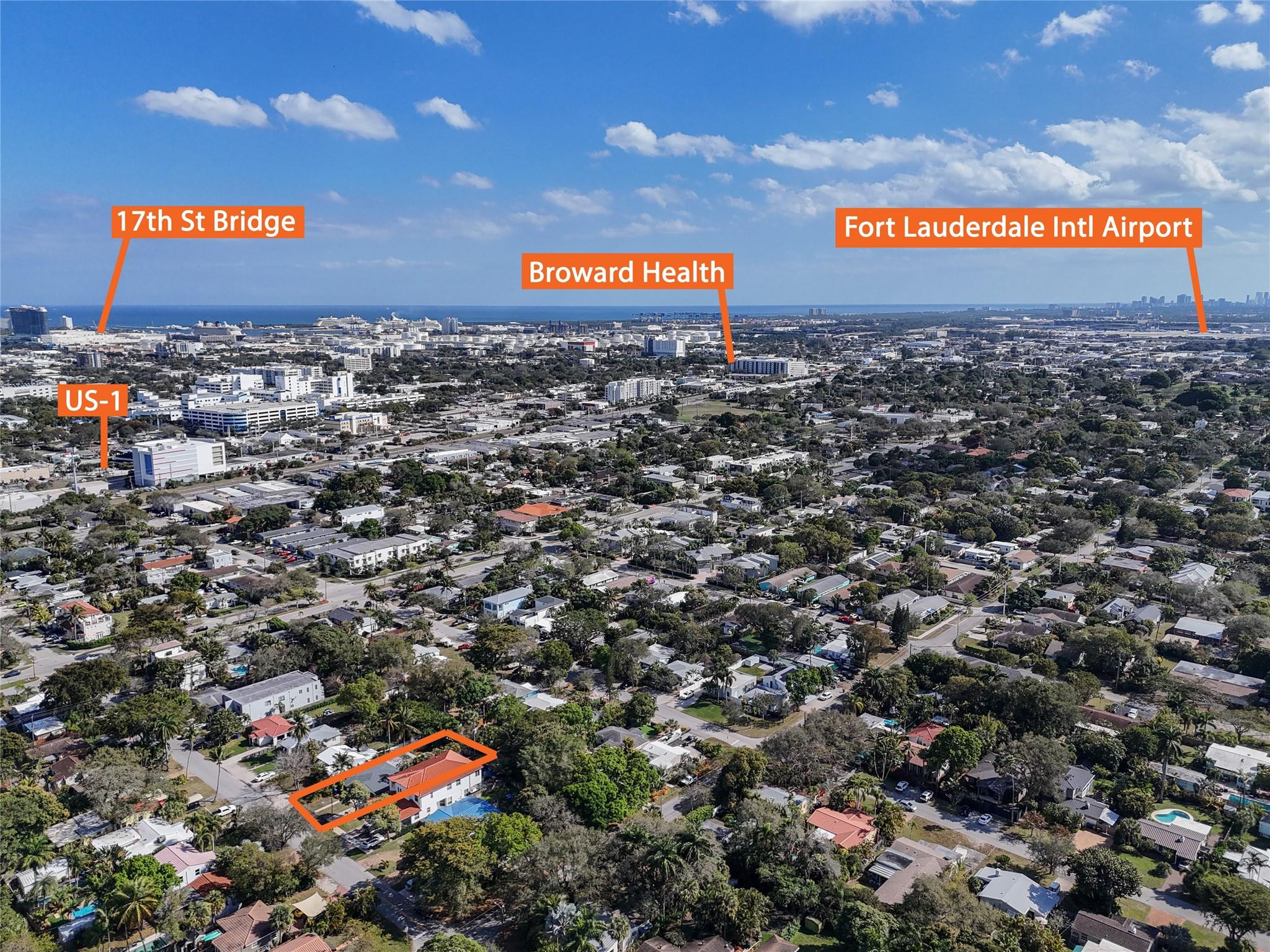 Lauderdale 2-9 D - Residential