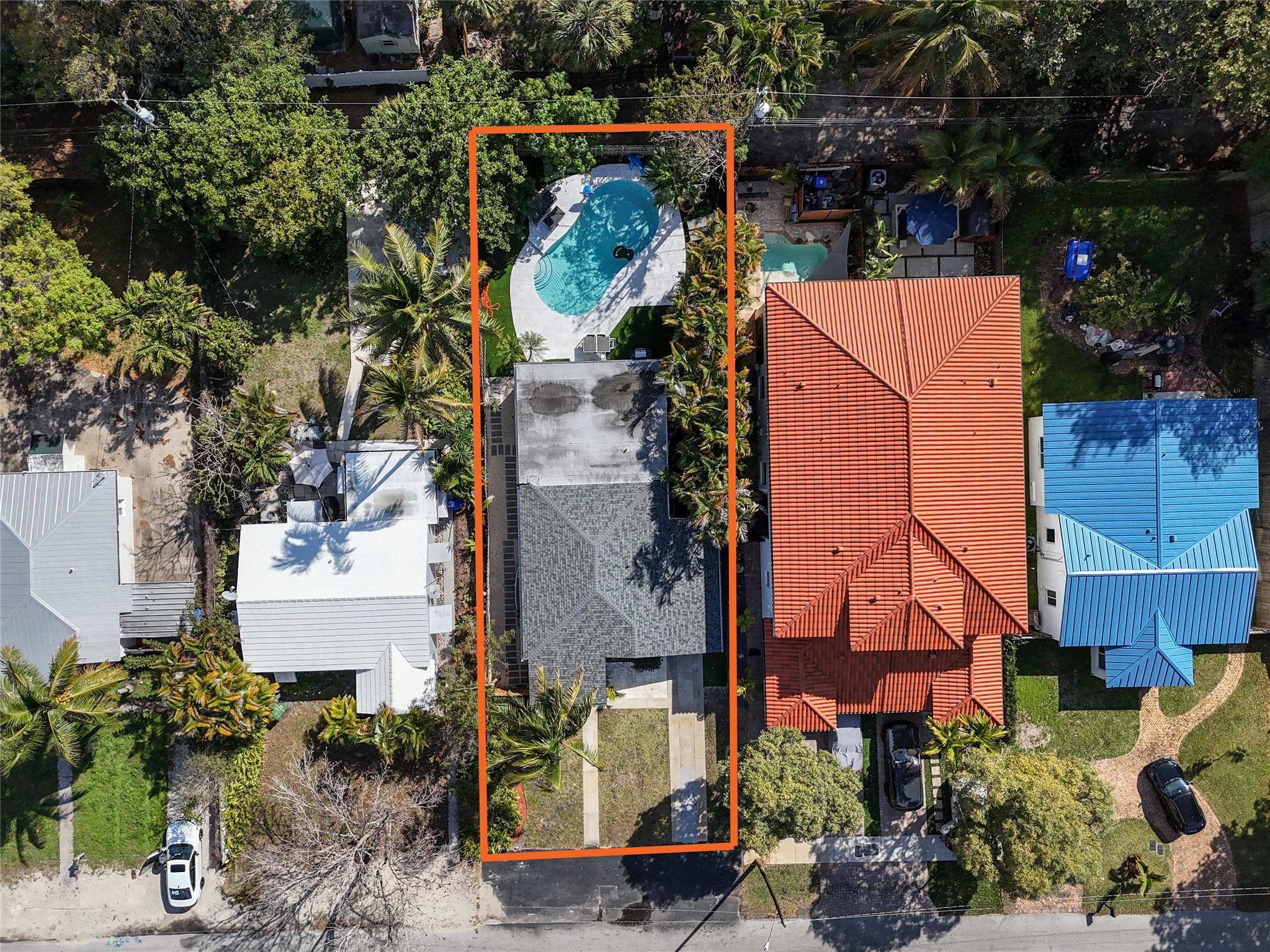 Lauderdale 2-9 D - Residential