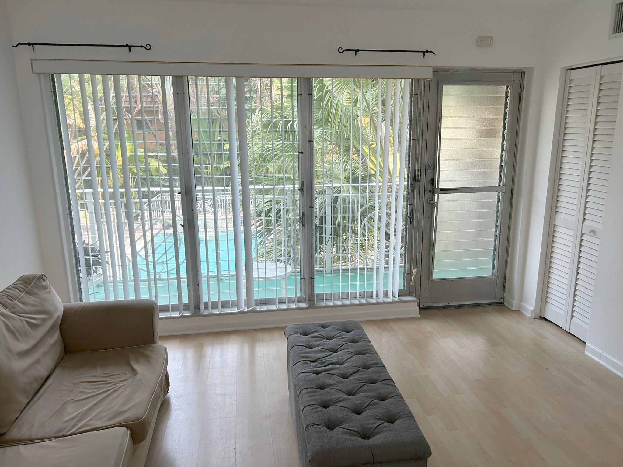 1 bed, 1 bath on Hendricks Isle, Las Olas. This charming unit is located in a small boutique waterfront building featuring a pool and BBQ area. Enjoy the convenience of being within walking distance to the beach, Las Olas restaurants, and shopping. WiFi and Water are included. First and Security ONLY for qualified tenants. NO PETS. Available on August 1, 2025