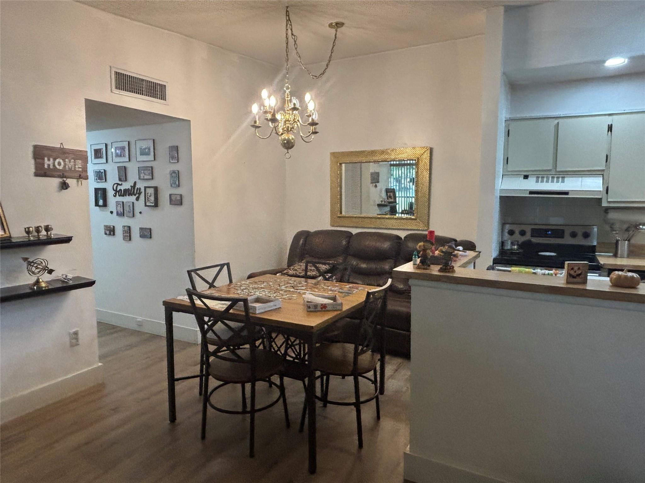 Clairmont Condominium - Residential Lease