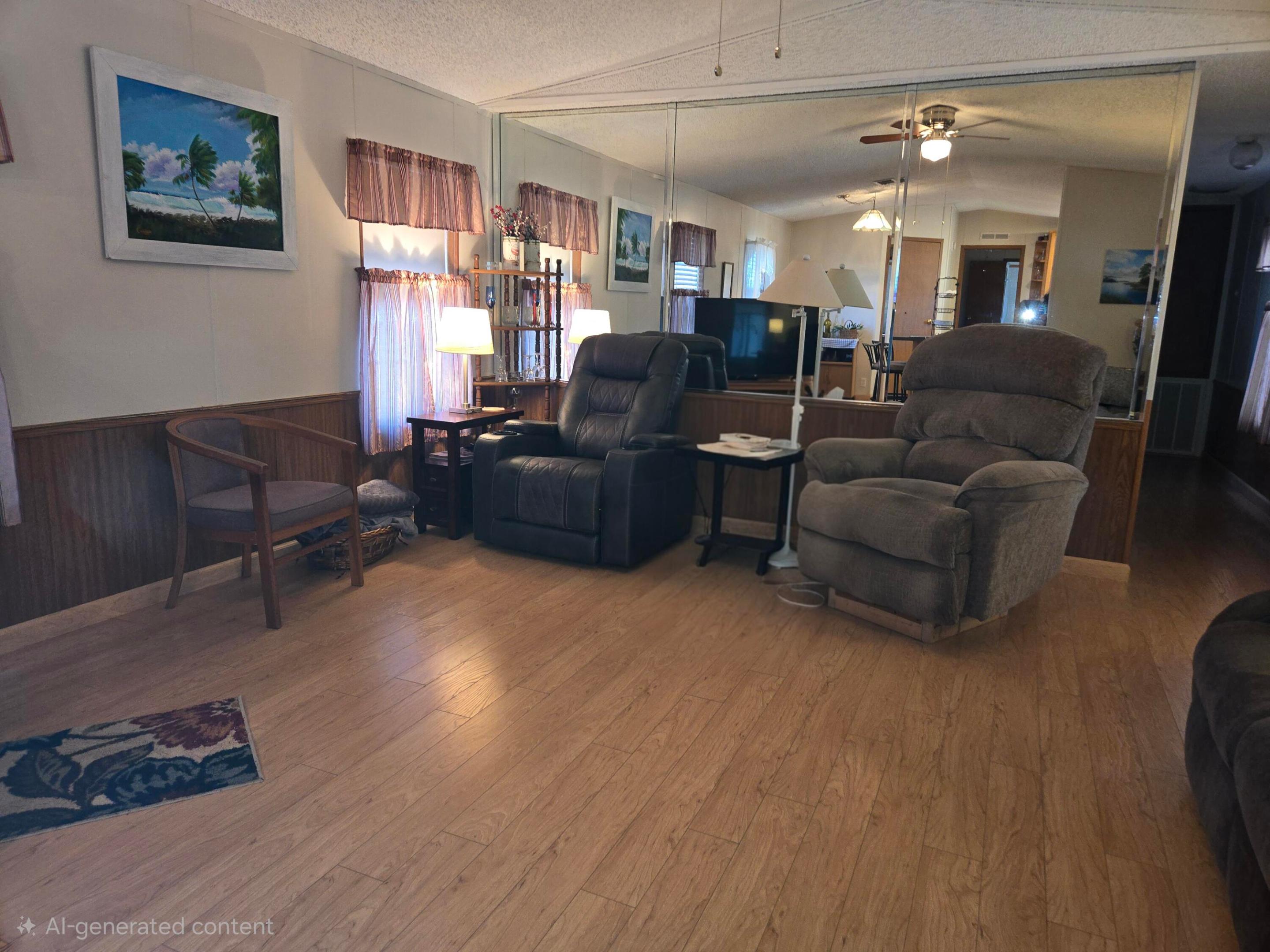 EAST CHOBEE - Residential