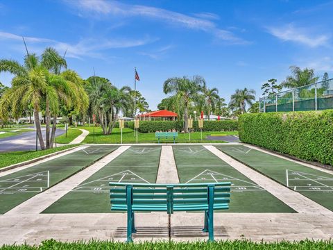 A home in Delray Beach