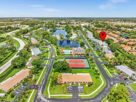 A home in Delray Beach