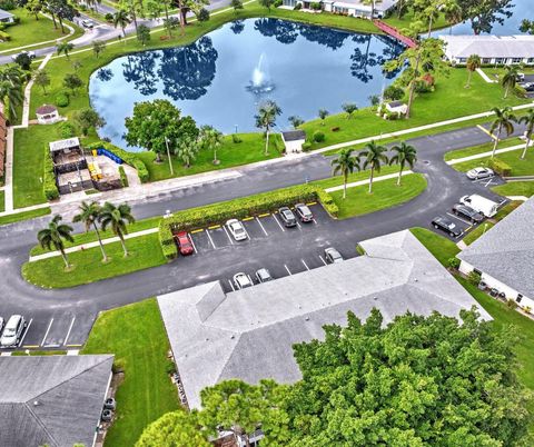 A home in Delray Beach