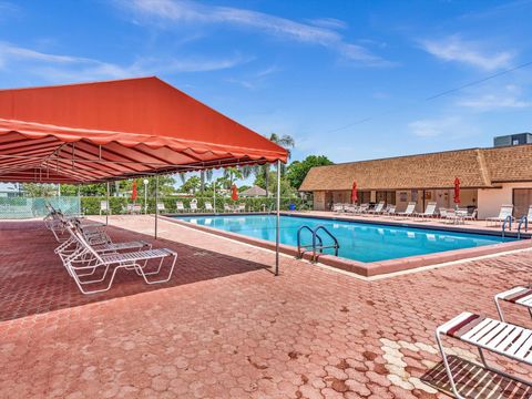 A home in Delray Beach