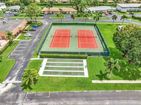 A home in Delray Beach