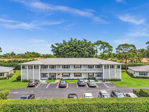 A home in Delray Beach