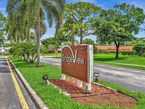 A home in Delray Beach