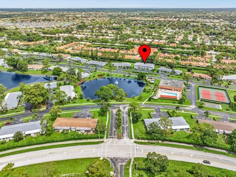 A home in Delray Beach