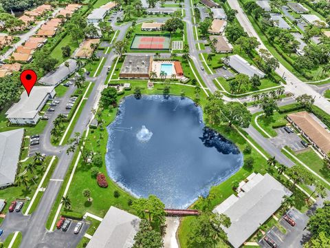 A home in Delray Beach