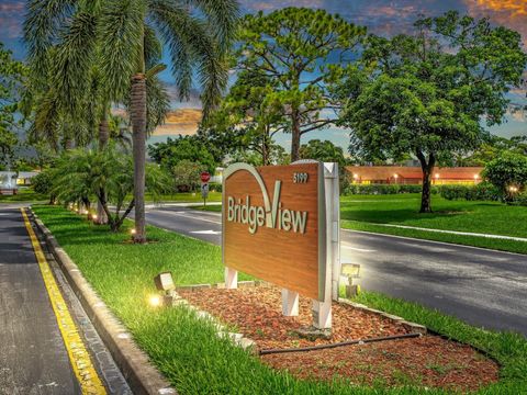 A home in Delray Beach