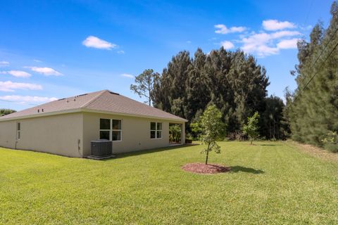 A home in Port St Lucie