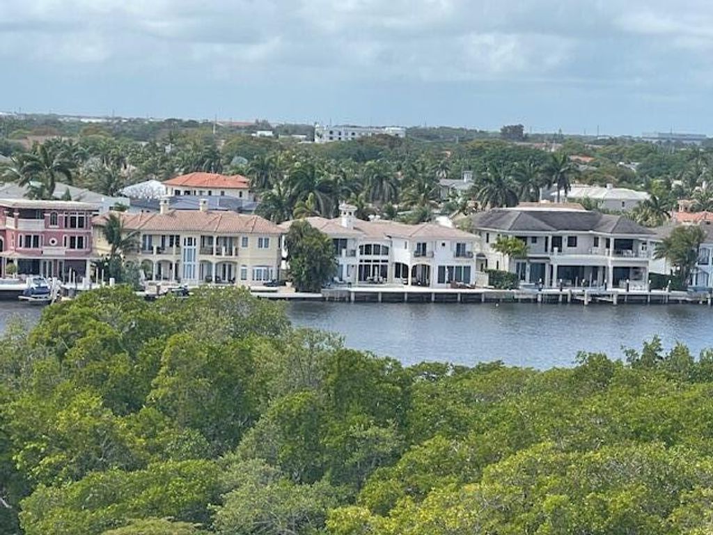 Photo of 3594 S Ocean Boulevard #801, Highland Beach, FL 33487 (MLS # B26014486)