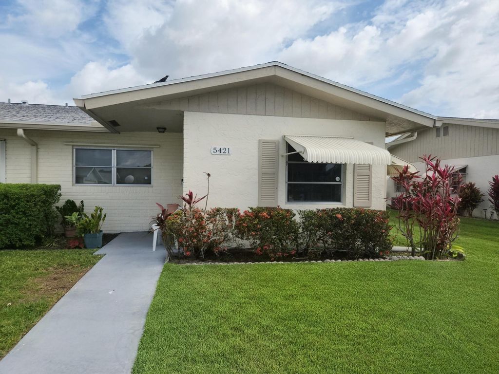 Photo of 5421 Mariesa Avenue, West Palm Beach, FL 33417 (MLS # B26031220)